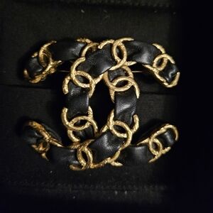 Chanel brooch